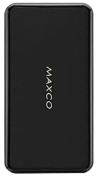 Повербанк Maxco Razor Type-C 10000mAh Black (341590) - фото Повербанк Maxco Razor Type-C 10000mAh Black (341590)