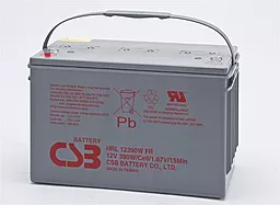 Аккумуляторная батарея CSB 12V 100Ah (HRL12390WFR)