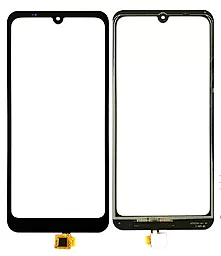 Сенсор (тачскрин) Oukitel Y1000 Black - фото Сенсор (тачскрин) Oukitel Y1000 Black