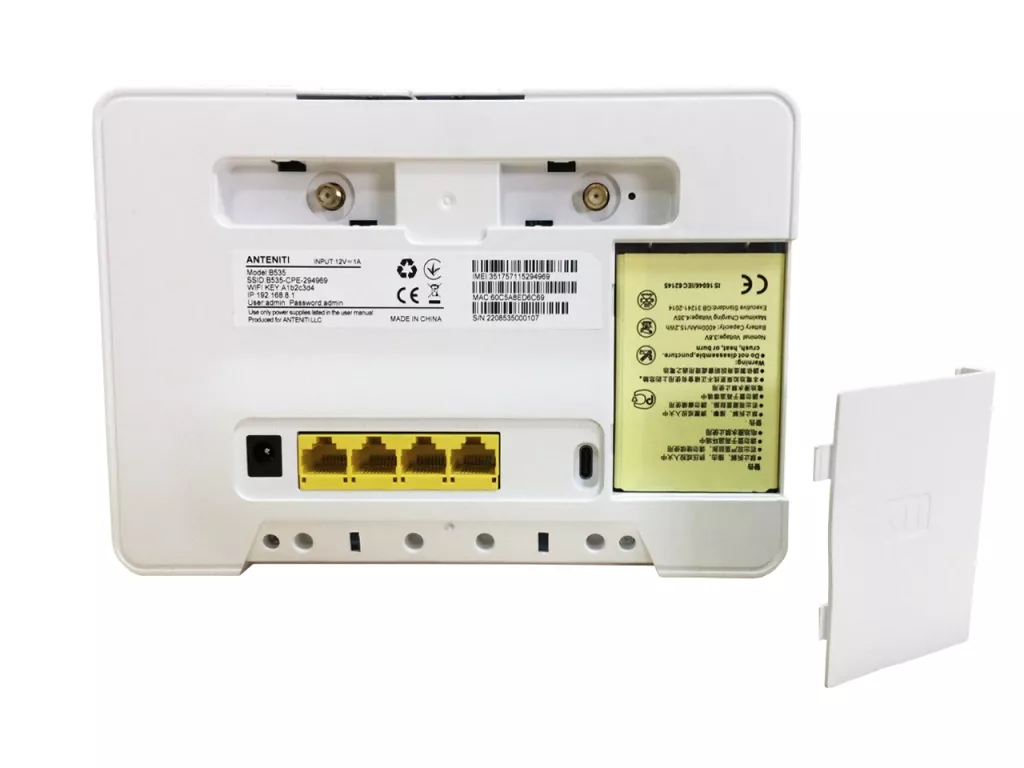 Модем 3G/4G Anteniti B535 - фото 2