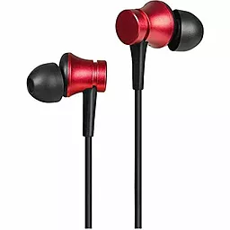 Навушники Xiaomi Mi Earphones Basic Red (ZBW4442GL)