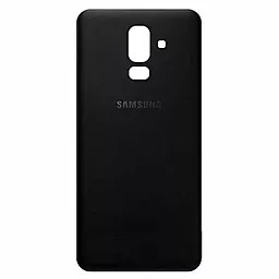 Задняя крышка корпуса Samsung Galaxy J8 2018 J810 Original Black