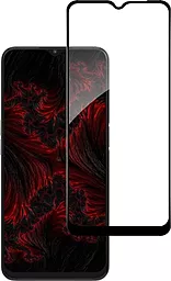 Захисне скло Intaleo Full Glue для Oppo A16 Black (1283126522055) - фото Захисне скло Intaleo Full Glue для Oppo A16 Black (1283126522055)