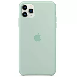 Чехол Silicone Case для Apple iPhone 11 Pro Beryl