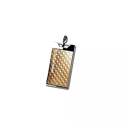 Флешка Silicon Power Touch 851 32Gb (SP032GBUF2851V1G) Gold - фото Флешка Silicon Power Touch 851 32Gb (SP032GBUF2851V1G) Gold