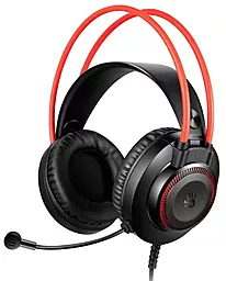 Наушники A4Tech Bloody G200 Black/Red