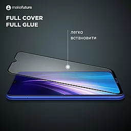 Защитное стекло MAKE для Realme GT Master Edition - миниатюра 7 Защитное стекло MAKE для Realme GT Master Edition - миниатюра 7