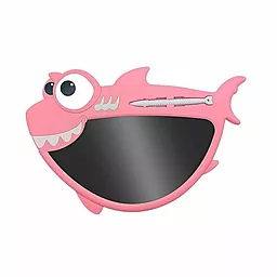 Графический планшет Kids SM Pad 9" Color Shark Pink - фото Графический планшет Kids SM Pad 9" Color Shark Pink