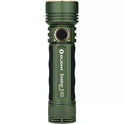Ліхтарик акумуляторний Olight Seeker 2 Pro (1x21700) - мініатюра 3 Ліхтарик акумуляторний Olight Seeker 2 Pro (1x21700) - мініатюра 3