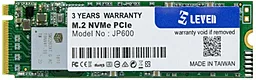 SSD Накопитель LEVEN JP600 1 TB M.2 2280 (JP600-1TB) - фото SSD Накопитель LEVEN JP600 1 TB M.2 2280 (JP600-1TB)