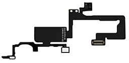 Шлейф Apple iPhone 12 Mini з датчиком освітленості та мікрофоном, без динаміка (JC)