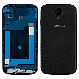 Корпус Samsung I9500 Galaxy S4 Black