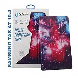 Чехол для планшета BeCover Smart Case для Samsung Galaxy Tab A7 10.4 (2020) SM-T500, SM-T505, SM-T507 Space (706603) - фото Чехол для планшета BeCover Smart Case для Samsung Galaxy Tab A7 10.4 (2020) SM-T500, SM-T505, SM-T507 Space (706603)
