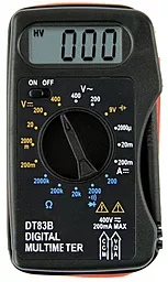 Мультиметр Digital DT83В кишеньковий - мініатюра 3