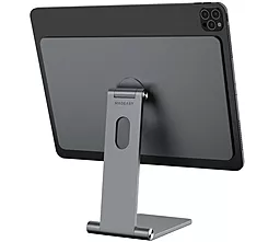 Подставка Switcheasy FlipMount Magnetic iPad Stand for iPad Pro 12.9" Space Gray (MPD129100SG22) - фото Подставка Switcheasy FlipMount Magnetic iPad Stand for iPad Pro 12.9" Space Gray (MPD129100SG22)
