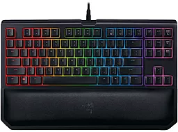 Клавіатура Razer Razer BlackWidow TE Chroma V2 Yellow Switch (RZ03-02190800-R3M1) - фото Клавіатура Razer Razer BlackWidow TE Chroma V2 Yellow Switch (RZ03-02190800-R3M1)