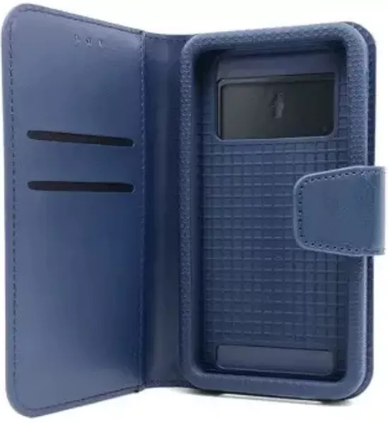 Чехол iPaky Универсальный 6.0" Dark Blue - фото 3