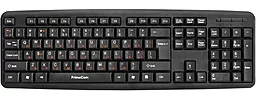 Клавиатура FrimeCom FC-502-USB Black - фото Клавиатура FrimeCom FC-502-USB Black