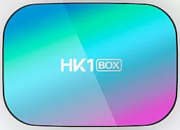 Смарт приставка Android TV Box HK1 Box 4/128 GB - миниатюра 3