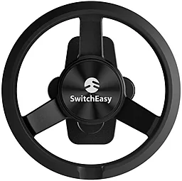 Держатель магнитный SwitchEasy MagMount for MagSafe Charger Car Mount Bracket Type Black (GS-114-154-244-11)