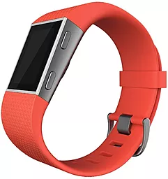 Смарт-часы Fitbit Surge Large Tangerine/Red (FB501TAL) - миниатюра 3