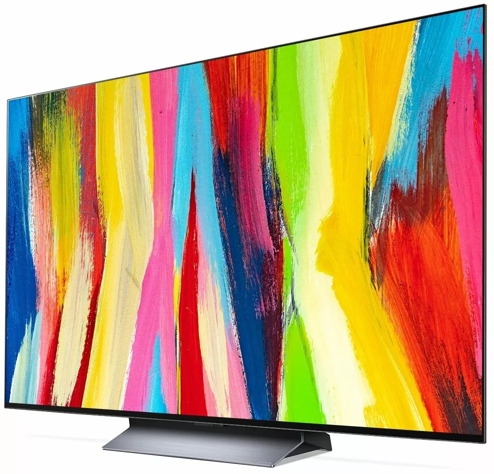 Телевізор LG OLED65C24LA - фото 5