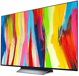Телевізор LG OLED65C24LA - миниатюра 5 Телевізор LG OLED65C24LA - миниатюра 5