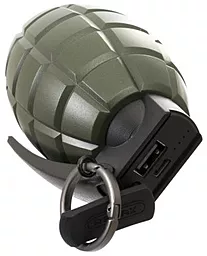 Повербанк Remax Grenade RPL-28 5000 mAh Green - мініатюра 2