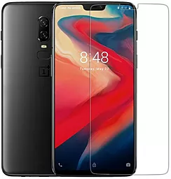 Защитная пленка Nillkin Crystal OnePlus 6 Clear - фото Защитная пленка Nillkin Crystal OnePlus 6 Clear