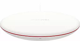 Беспроводное (индукционное) зарядное устройство Huawei CP60 40w wireless сharger + USB-C cable white - фото Беспроводное (индукционное) зарядное устройство Huawei CP60 40w wireless сharger + USB-C cable white