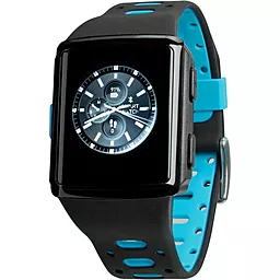Смарт-годинник Gelius Pro M3D Wearforces GPS Black/Blue