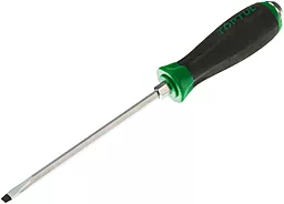 Отвёртка ударная TOPTUL -SL6.5x150 мм (FAGB6E15) - фото Отвёртка ударная TOPTUL -SL6.5x150 мм (FAGB6E15)