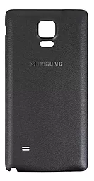 Задняя крышка корпуса Samsung Galaxy Note 4 N910 Original Black