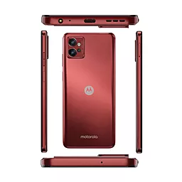 Смартфон Motorola G32 4/128GB Satin Maroon - мініатюра 4