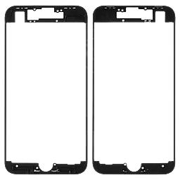 Рамка дисплея Apple iPhone 8 Black