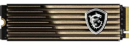 SSD Накопитель MSI Spatium M570 HS 2 TB (S78-440Q560-P83) - фото SSD Накопитель MSI Spatium M570 HS 2 TB (S78-440Q560-P83)