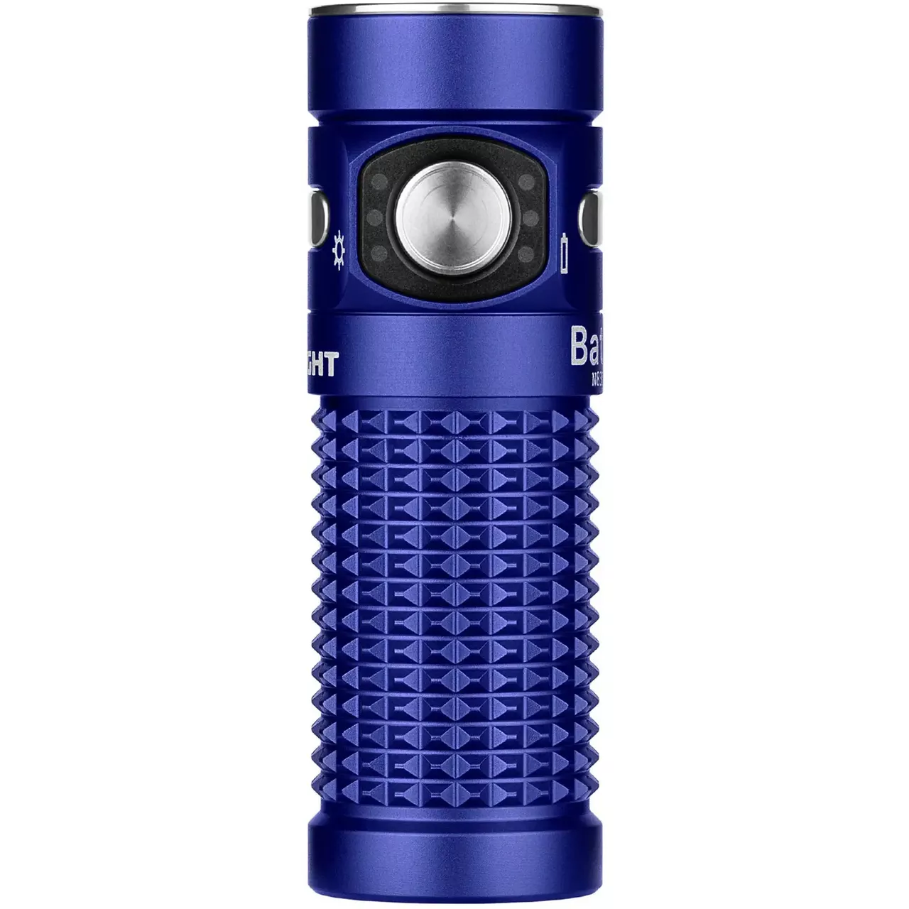 Ліхтарик акумуляторний Olight Baton 4 Regal blue - фото 2