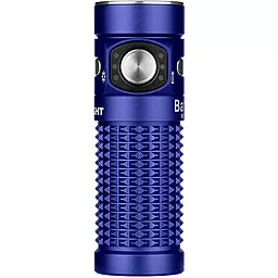 Ліхтарик акумуляторний Olight Baton 4 Regal blue - мініатюра 2 Ліхтарик акумуляторний Olight Baton 4 Regal blue - мініатюра 2