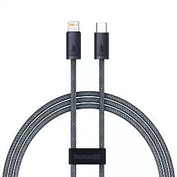 Кабель USB PD Baseus Dynamic 20W USB Type-C - Lightning Cable Gray (CALD000016)