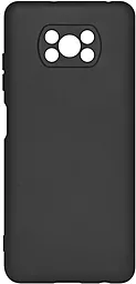 Чохол ArmorStandart ICON Case Xiaomi Poco X3, Poco X3 Pro Black (ARM58582)