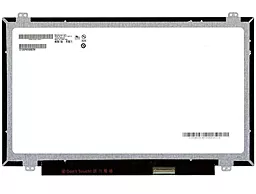 Матрица для ноутбука AUOptronics B140XTN03.6 матовая - фото Матрица для ноутбука AUOptronics B140XTN03.6 матовая
