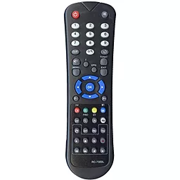 Пульт для телевизионного тюнера Globo HD X403P (Orton, GI, Opticum, Golden Media) - фото Пульт для телевизионного тюнера Globo HD X403P (Orton, GI, Opticum, Golden Media)