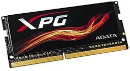 Оперативная память для ноутбука ADATA 16GB SoDIMM DDR4 2400 MHz XPG Flame-HS (AX4S2400316G15-SBF) Black