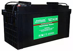Аккумуляторная батарея EverExceed 12V 200Ah (DP-12200) - фото Аккумуляторная батарея EverExceed 12V 200Ah (DP-12200)