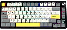 Клавиатура Epomaker TH80 SE V2 Black (TH80-SE-B-BV2) - фото Клавиатура Epomaker TH80 SE V2 Black (TH80-SE-B-BV2)