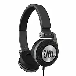 Навушники JBL On-Ear Headphone Synchros E30 Black (E30BLK)