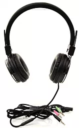 Навушники PrologiX MH-A850M Black - мініатюра 2