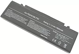 Аккумулятор для ноутбука Samsung AA-PB2NC6B Q310 / 11.1V 7800mAh / Black