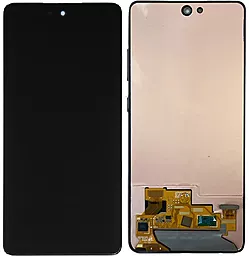 Дисплей Samsung Galaxy A52s A528 с тачскрином, оригинал, Black