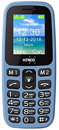 Мобільний телефон Verico Classic A183 Blue - фото Мобільний телефон Verico Classic A183 Blue